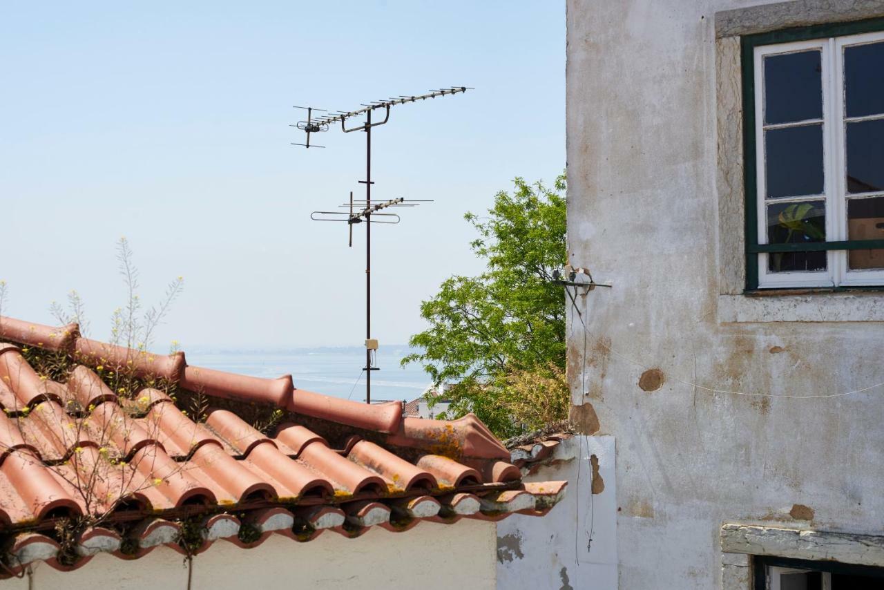 Casa Com Alma Portuguesa @ Alfama Lisboa