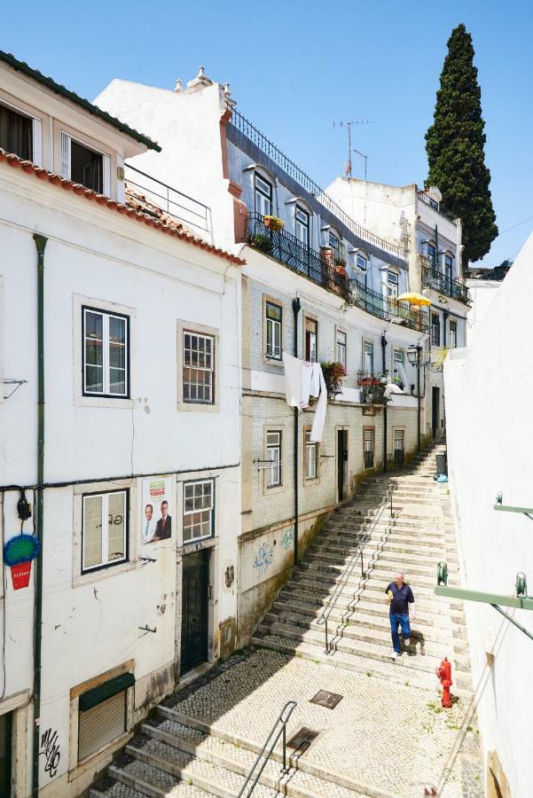 Casa Com Alma Portuguesa @ Alfama Lisboa